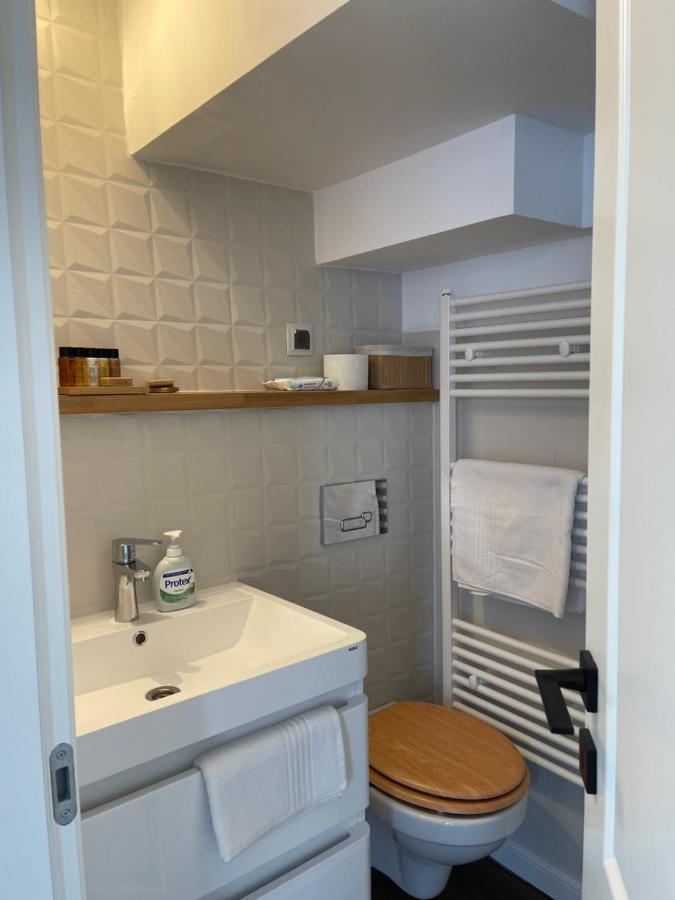 Upon Boutique Apartment Sinaia Bagian luar foto
