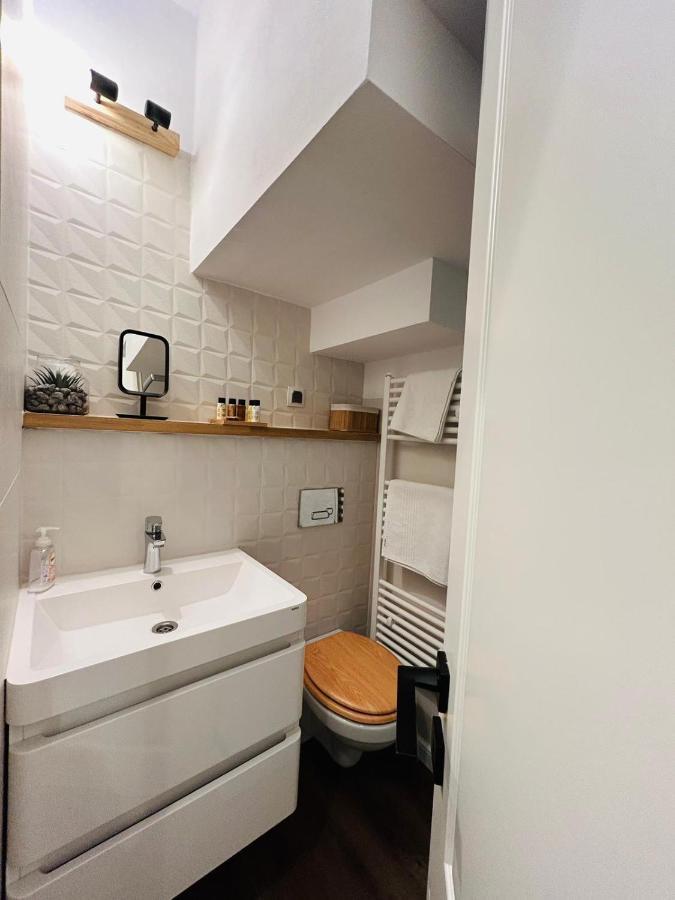 Upon Boutique Apartment Sinaia Bagian luar foto