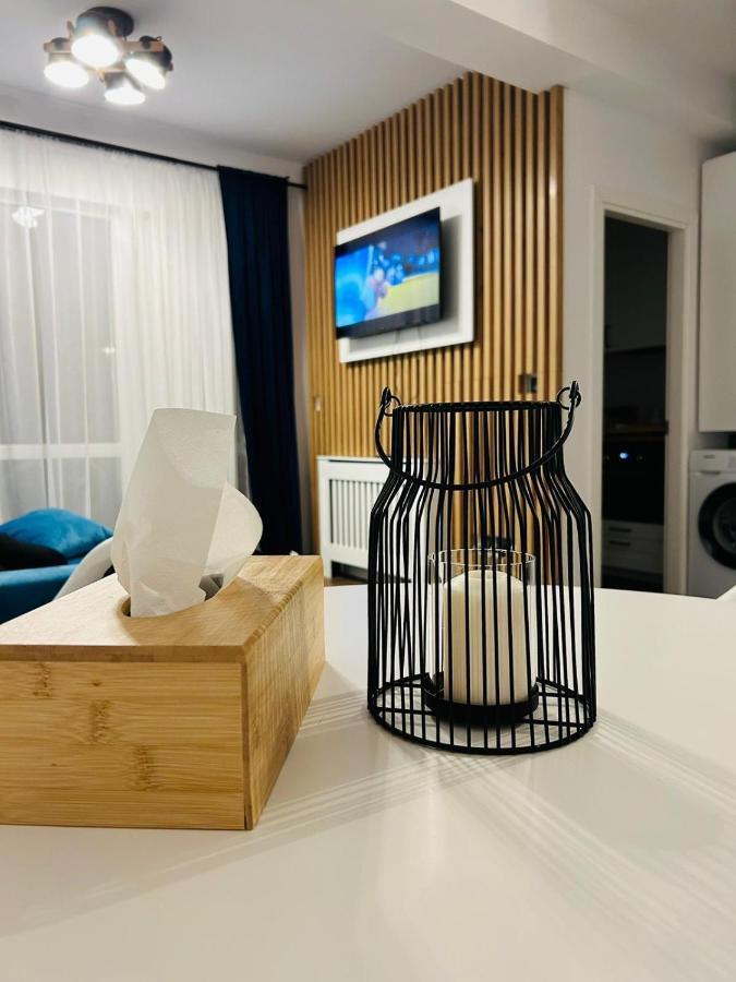 Upon Boutique Apartment Sinaia Bagian luar foto